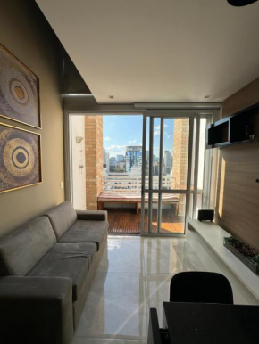 Duplex NYC Berrine Vista Espetacular